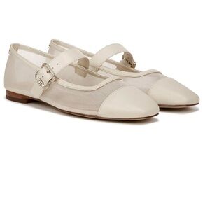 Sam Edelman Miranda Mary Jane - Ivory